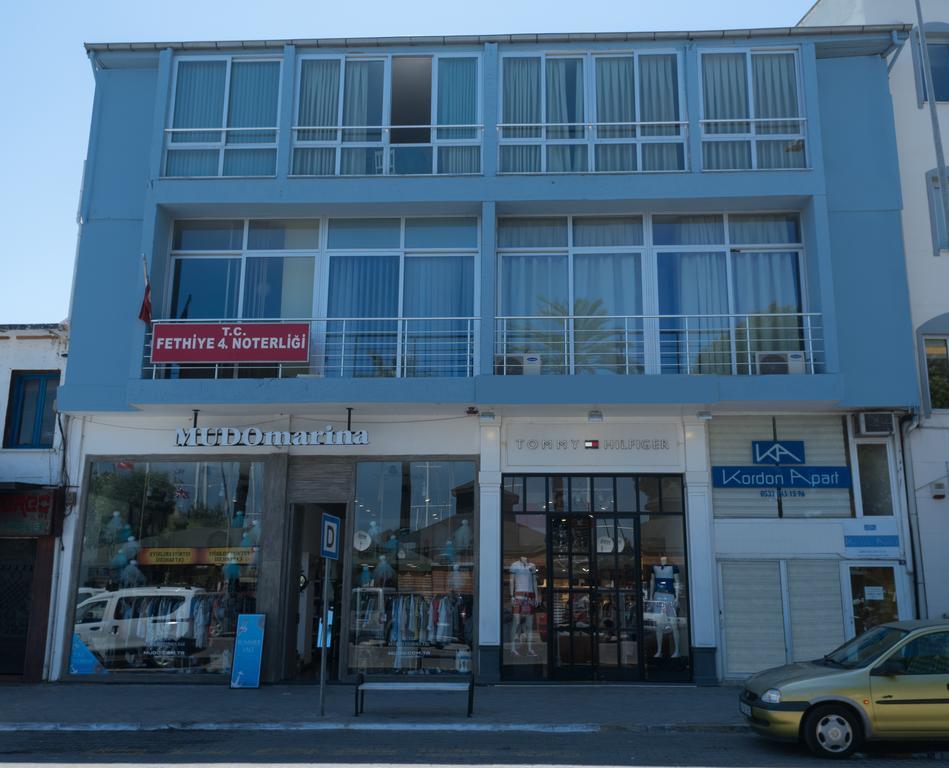 Apartament Kordon Fethiye