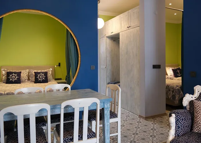 Kordon Apartment